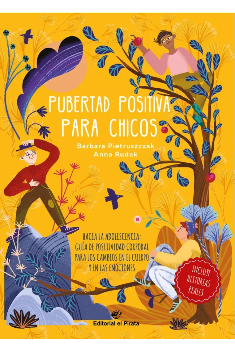 PUBERTAD POSITIVA PARA CHICOS HACIA LA ADOLESCENCIA