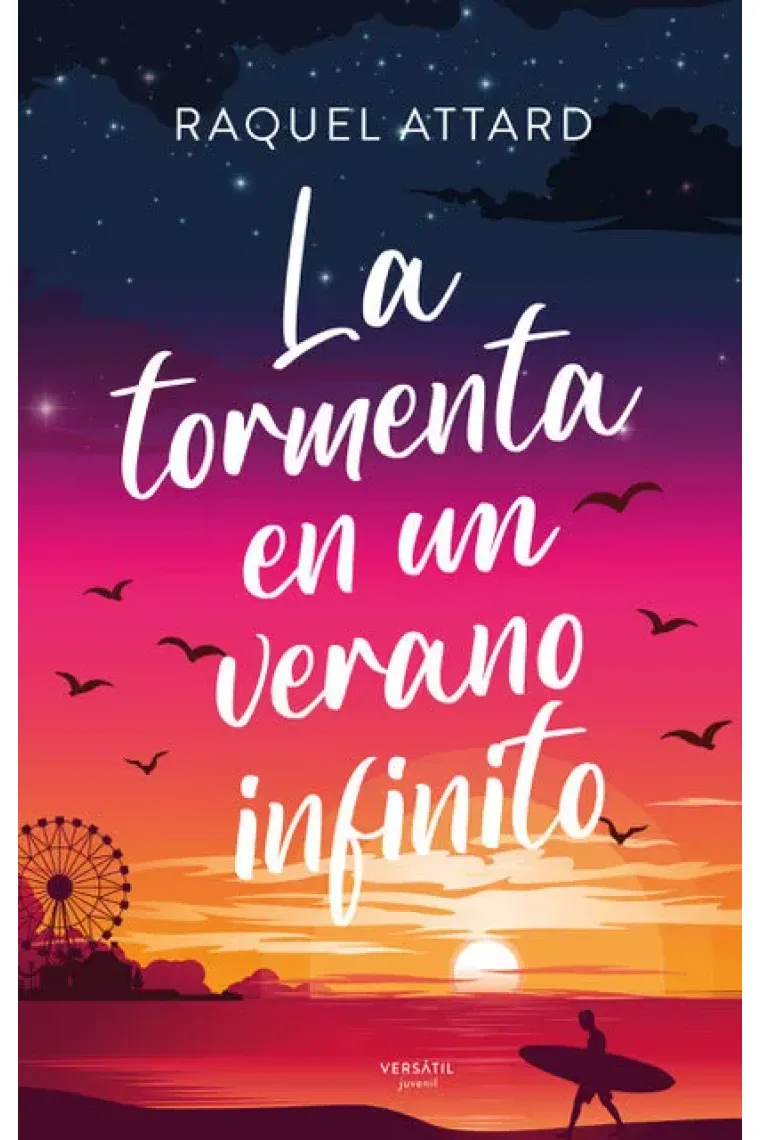 TORMENTA EN UN VERANO INFINITO,LA