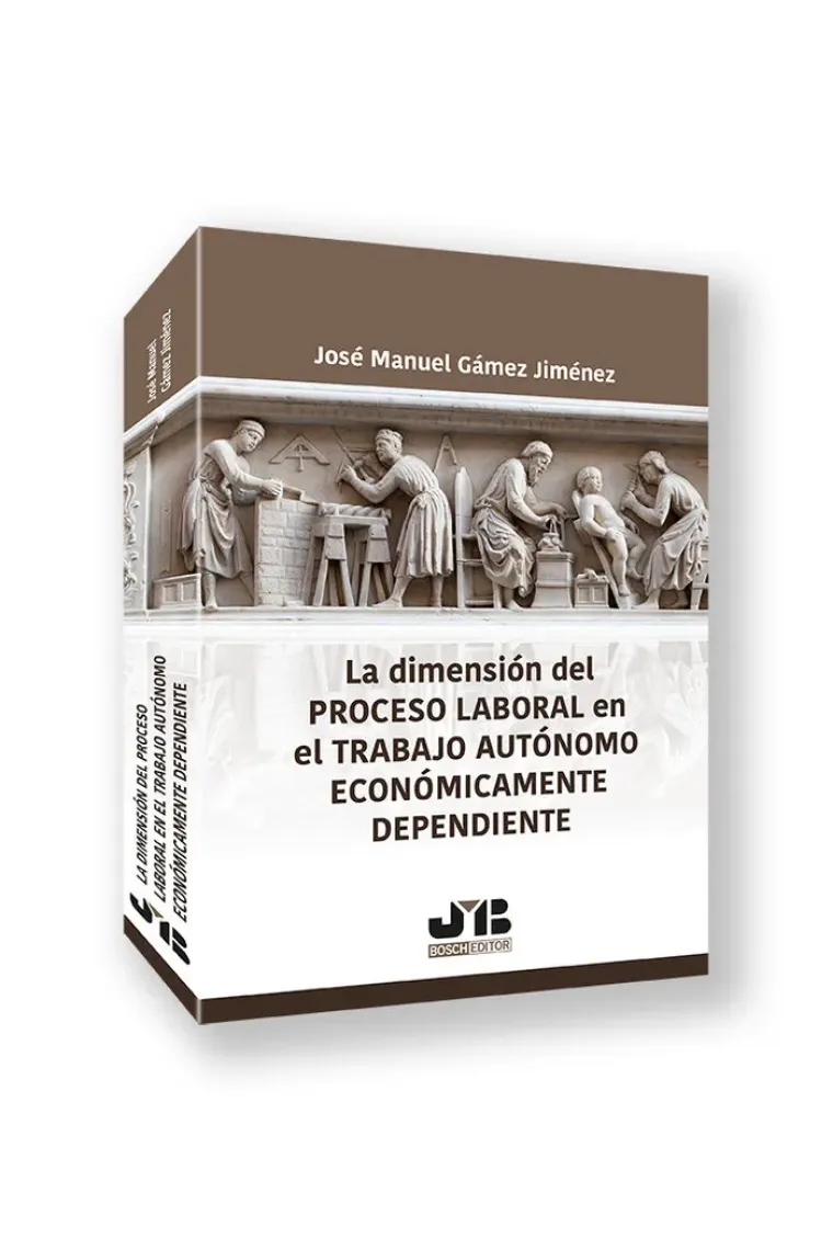 DIMENSION DEL PROCESO LABORAL EN EL TRABAJO AUTONOMO ECONOM