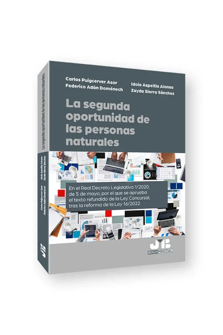 LA SEGUNDA OPORTUNIDAD DE LAS PERSONAS NATURALES