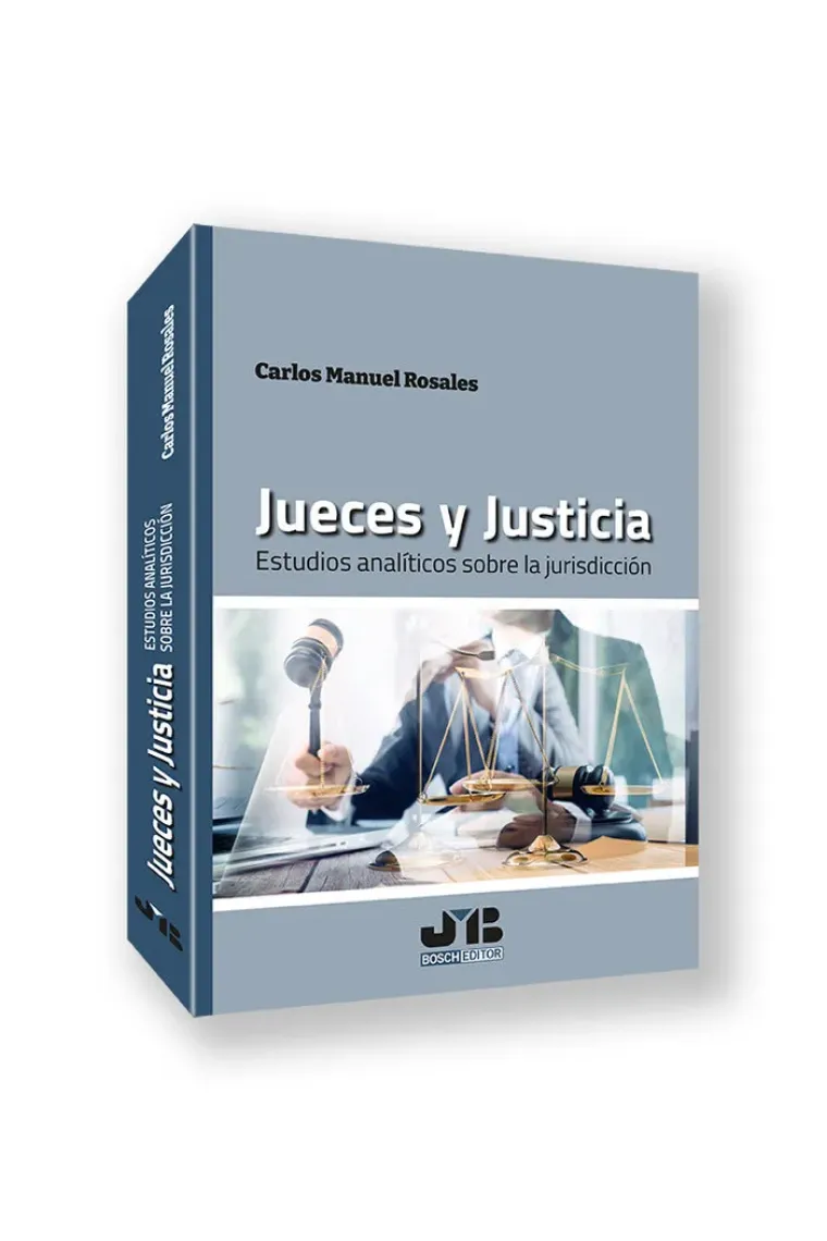 JUECES Y JUSTICIA