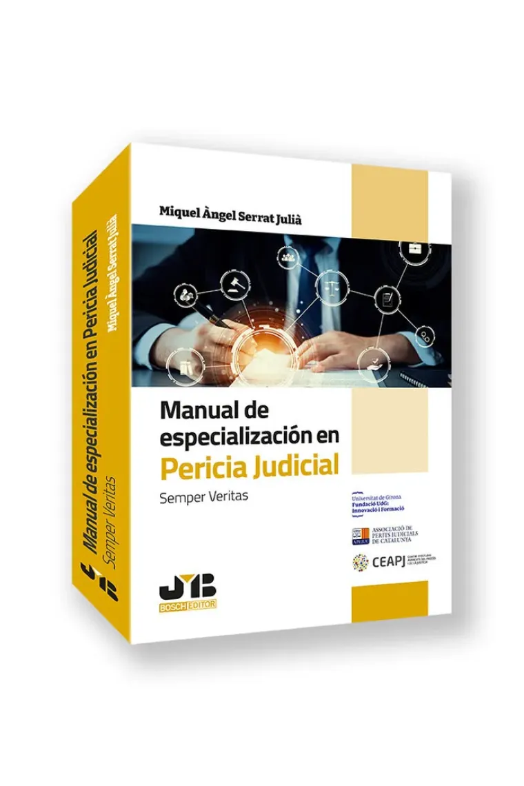 MANUAL DE ESPECIALIZACION EN PERICIA JUDICIAL