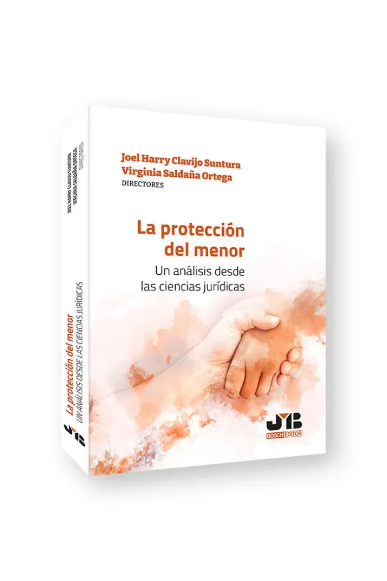 LA PROTECCION DEL MENOR