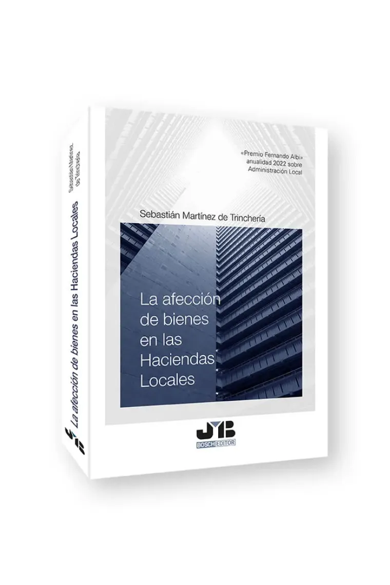 LA AFECCION DE BIENES EN LAS HACIENDAS LOCALES