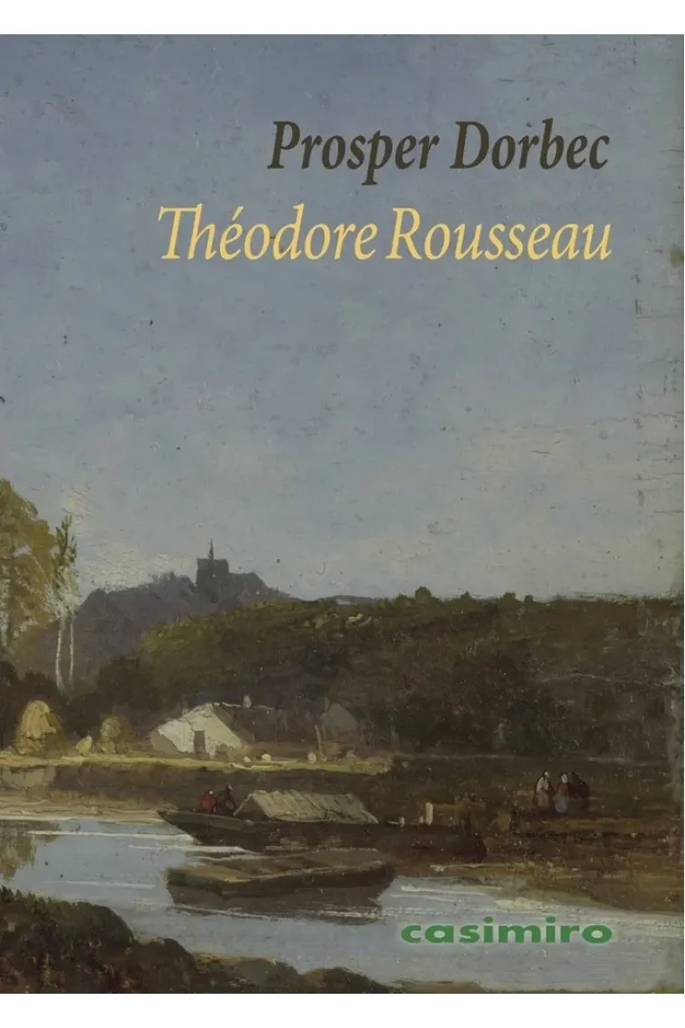 THEODORE ROUSSEAU