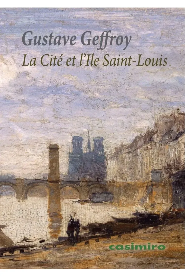 CITE ET LÆILE SAINT LOUI,LA - FRE