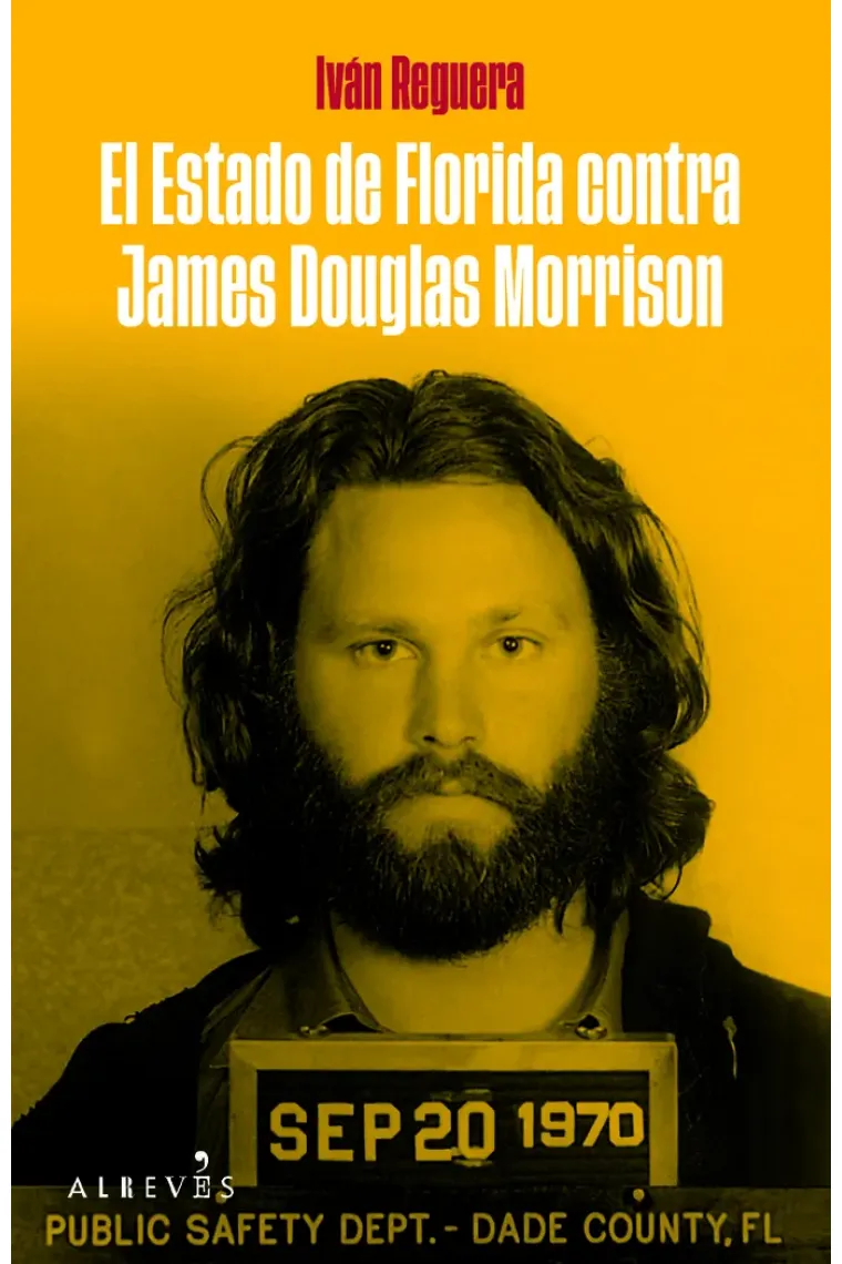 El estado de Florida contra James Douglas Morrison