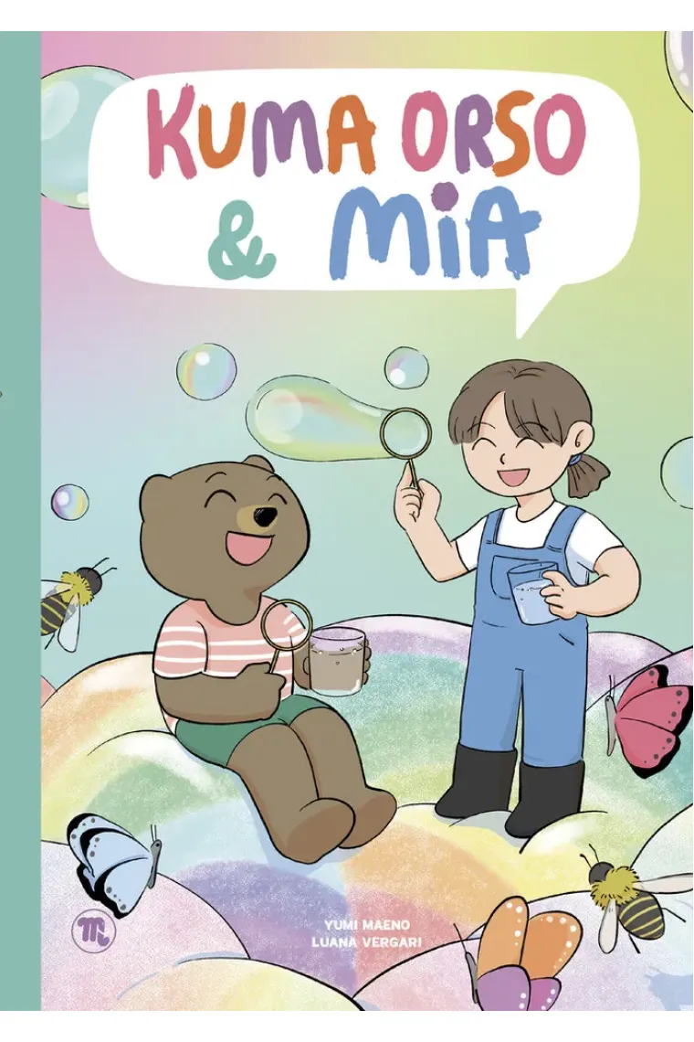 KUMA ORSO & MIA TOMO 2