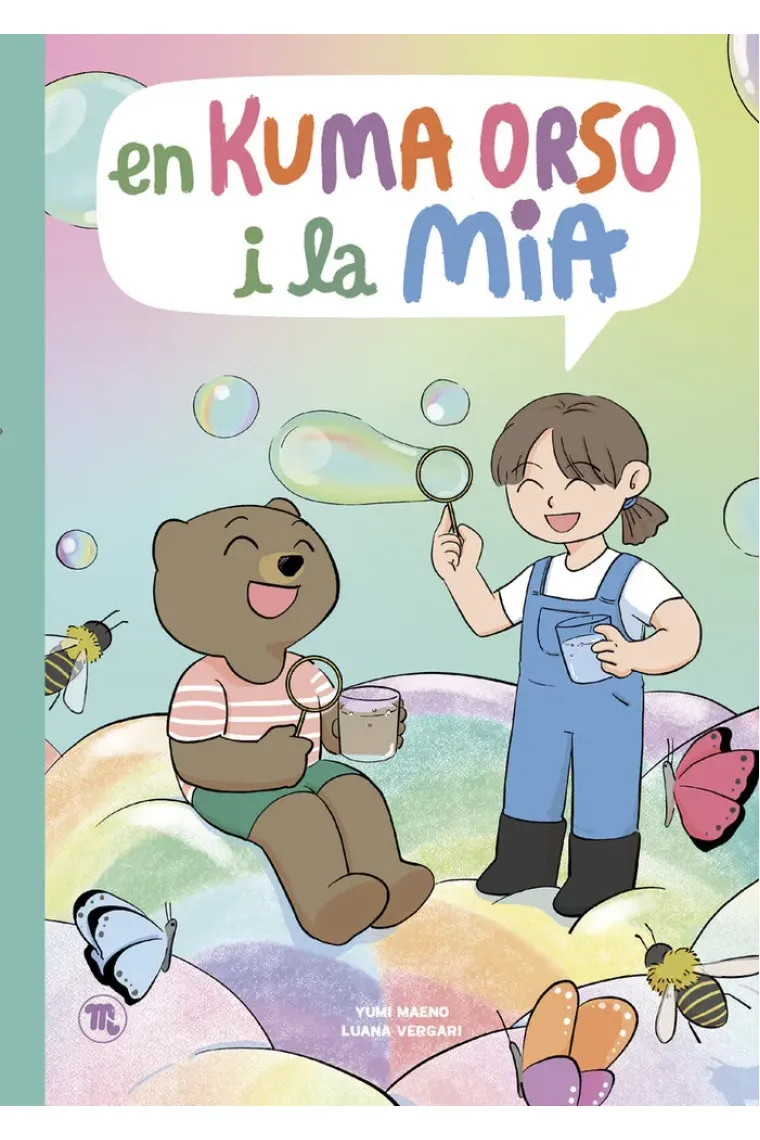 EN KUMA ORSO I LA MIA TOMO 2