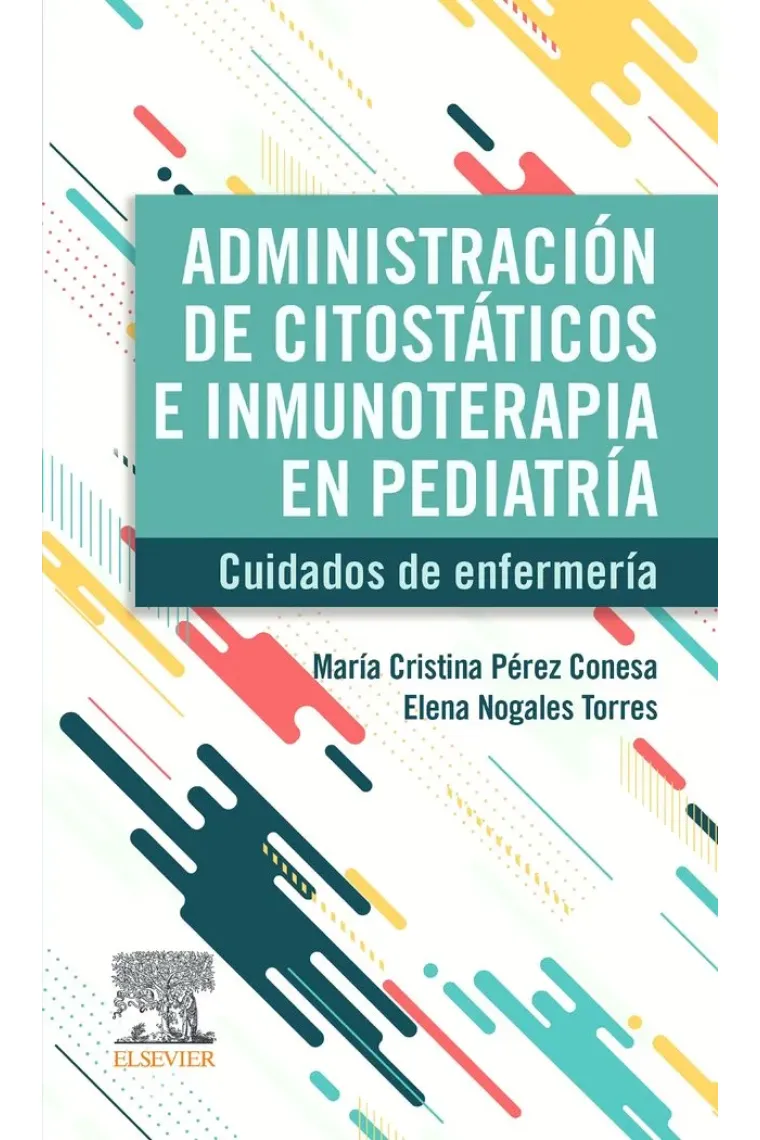 ADMINISTRACION DE CITOSTATICOS E INMUNOTERAPIA EN PEDIATRIA