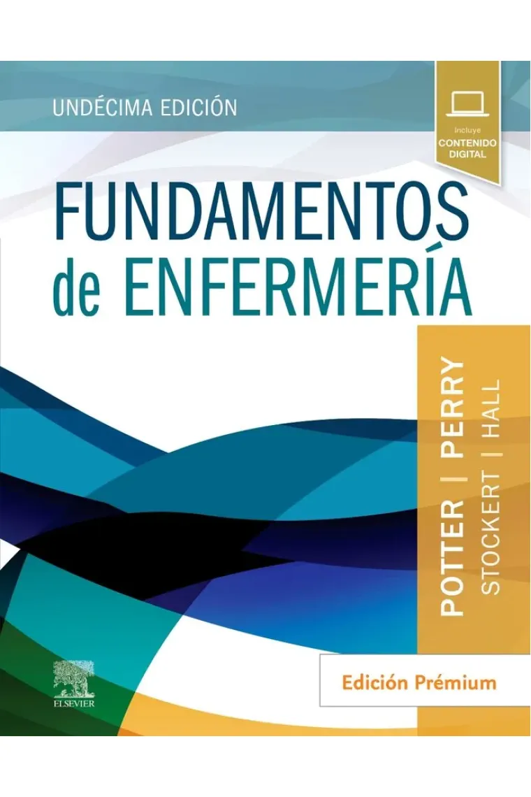FUNDAMENTOS DE ENFERMERIA EDICION PREMIUM 11ª ED