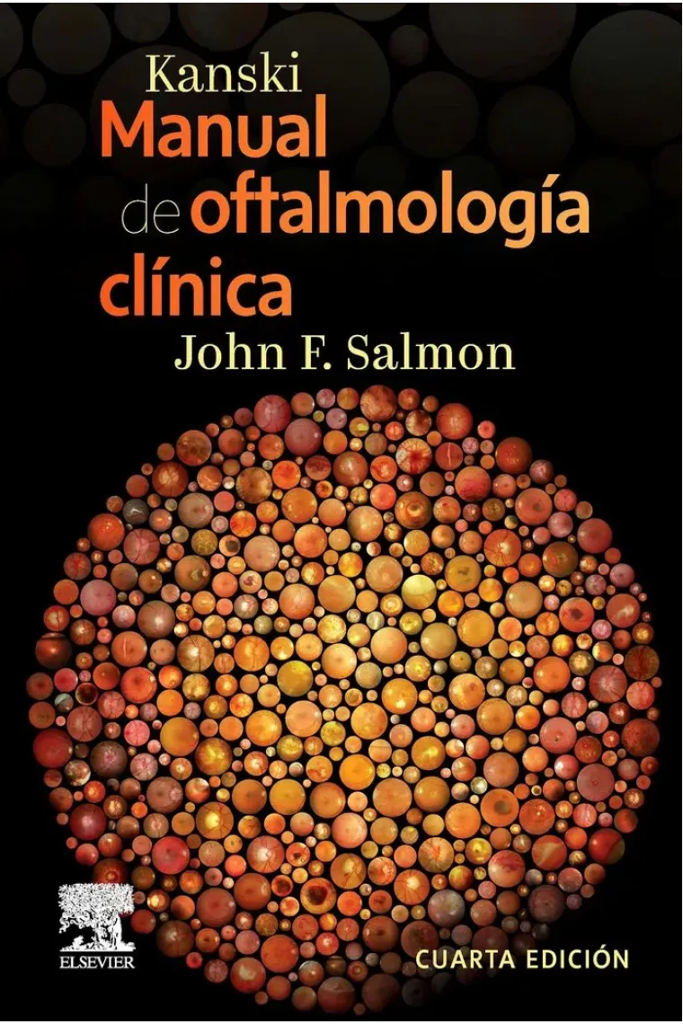 KANSKI MANUAL DE OFTALMOLOGIA CLINICA 4ª ED