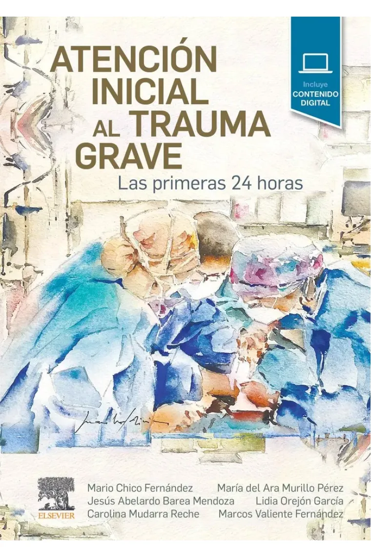 ATENCION INICIAL AL TRAUMA GRAVE