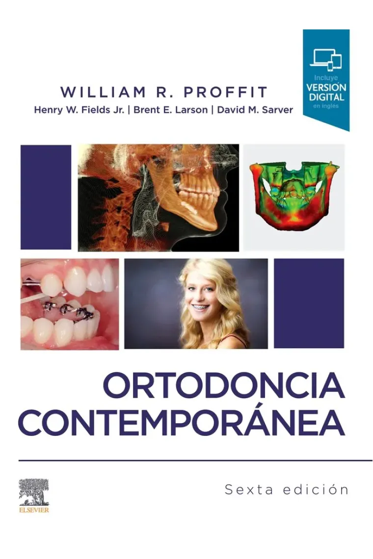 Ortodoncia contemporánea (6ª ED.)