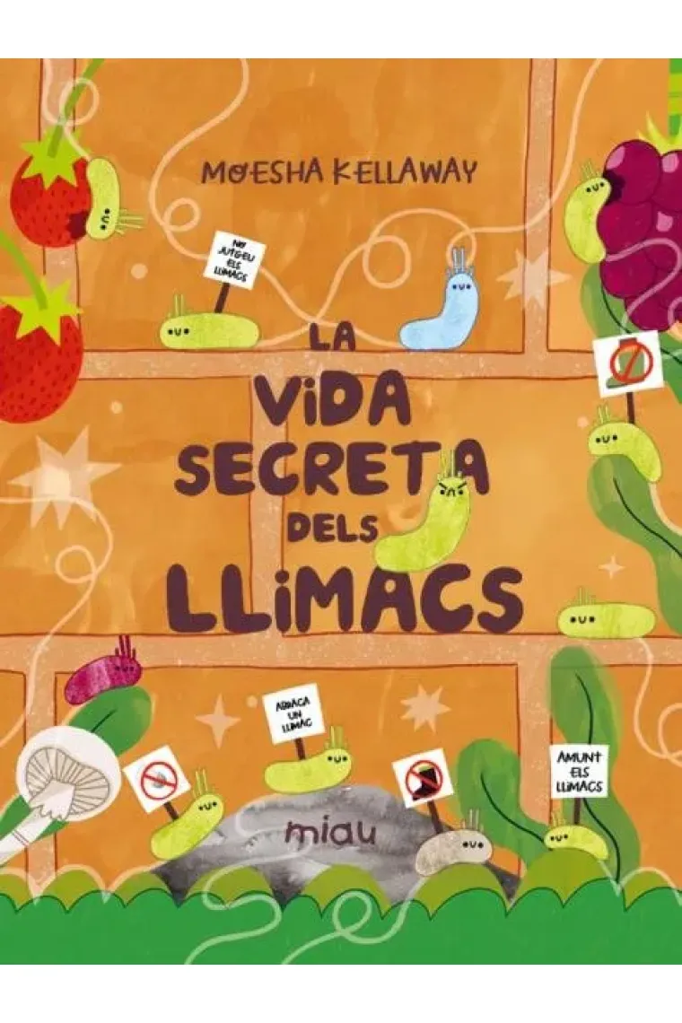 La vida secreta dels llimacs (Catalán)