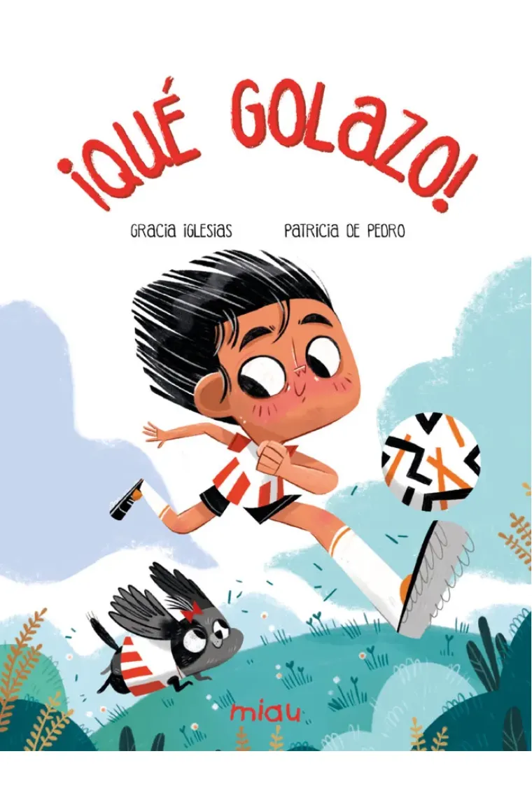 QUE GOLAZO