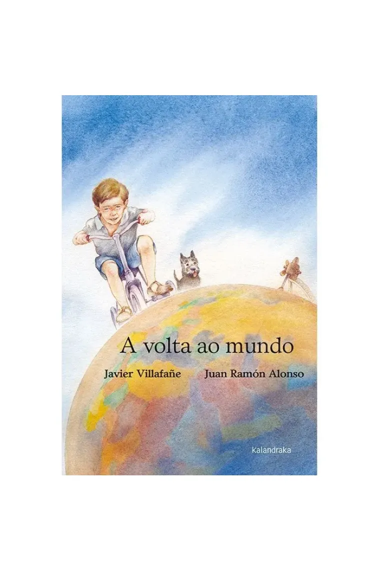 A VOLTA AO MUNDO