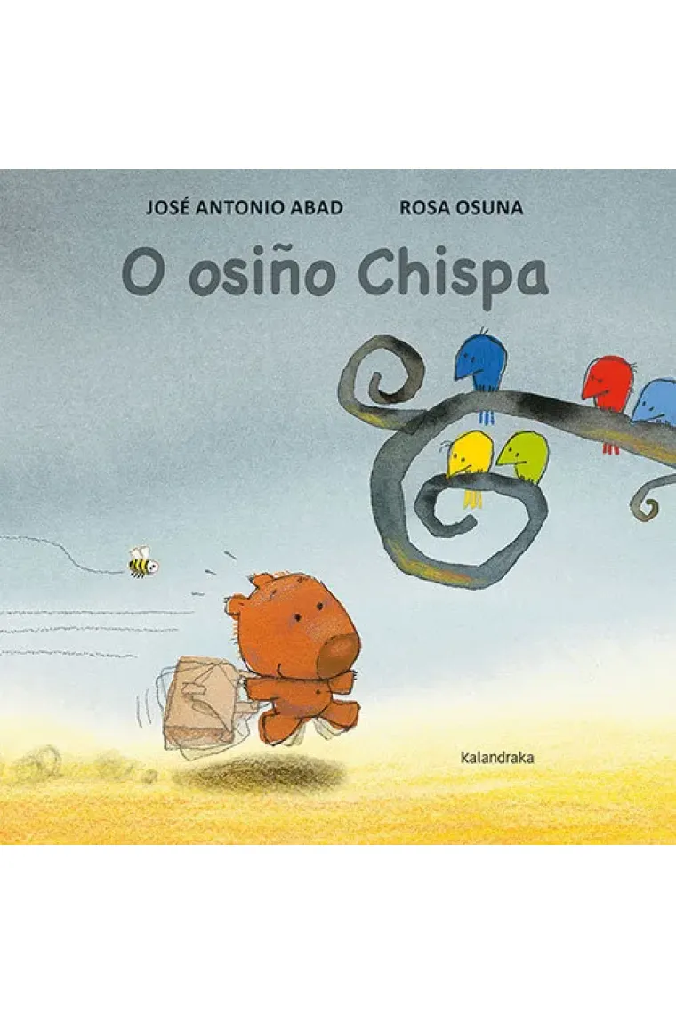 O OSIÑO CHISPA