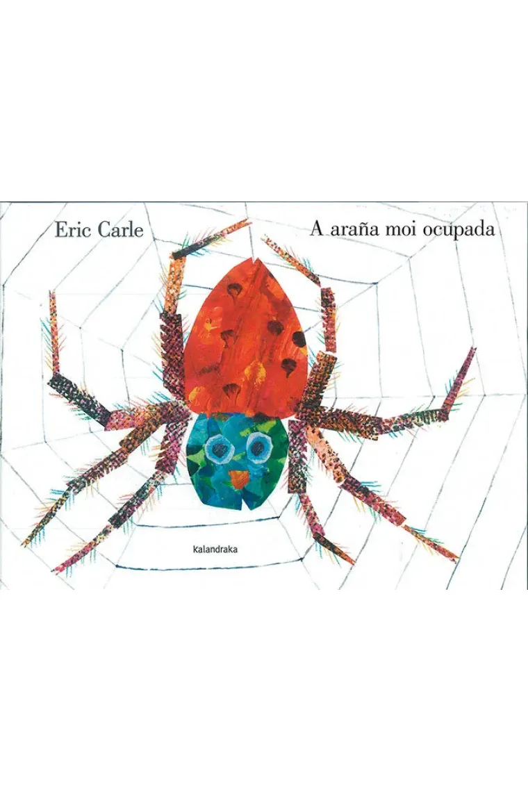 A ARAÑA MOI OCUPADA