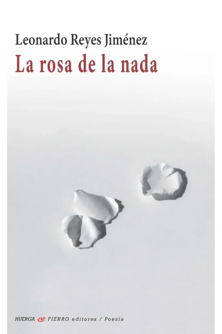 ROSA DE LA NADA,LA