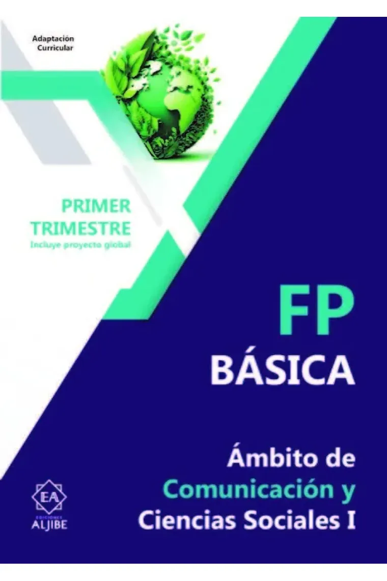 AMB.COMUNICACION CCSS I 1ºFPB 1ºTRIM. 23 ADAPT.CURRICULAR