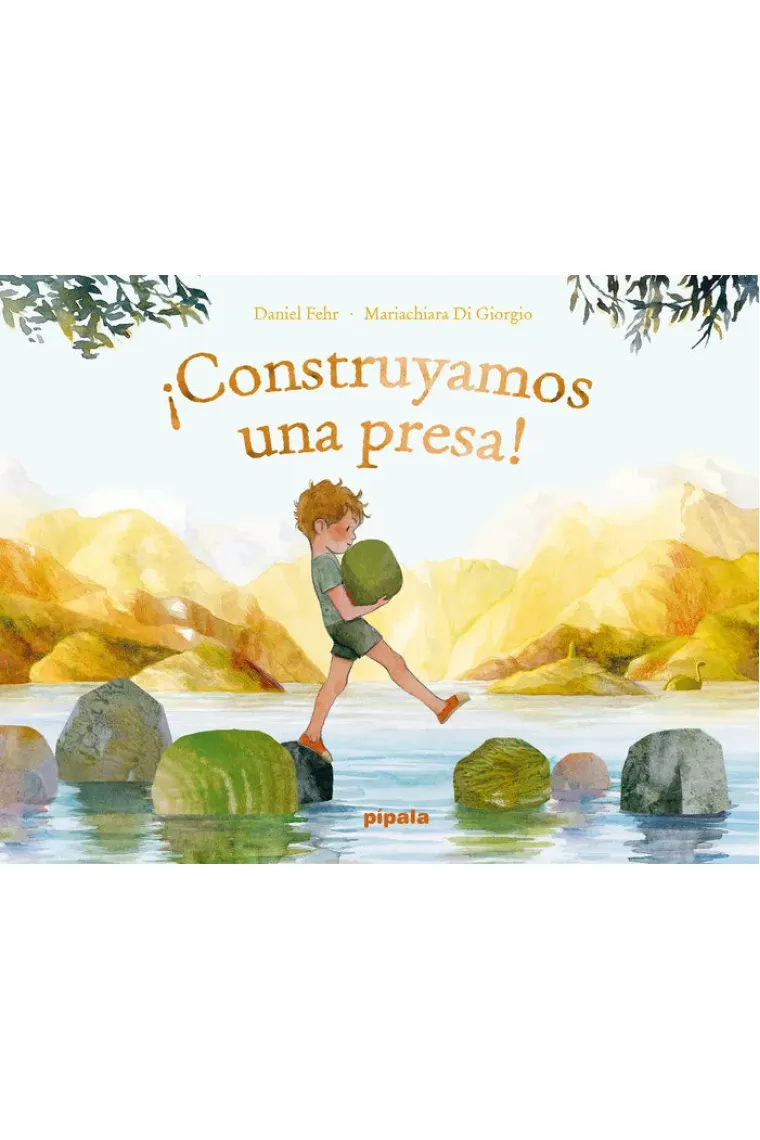 CONSTRUYAMOS UNA PRESA