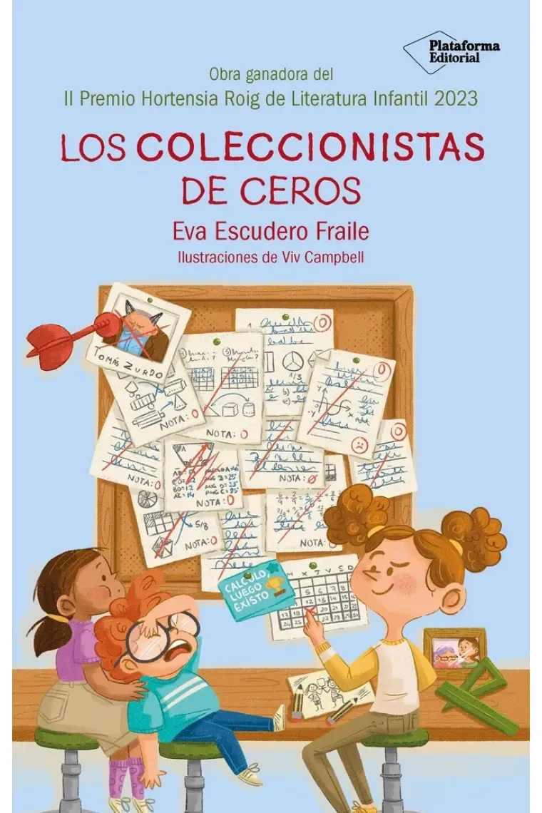 LOS COLECCIONISTAS DE CEROS