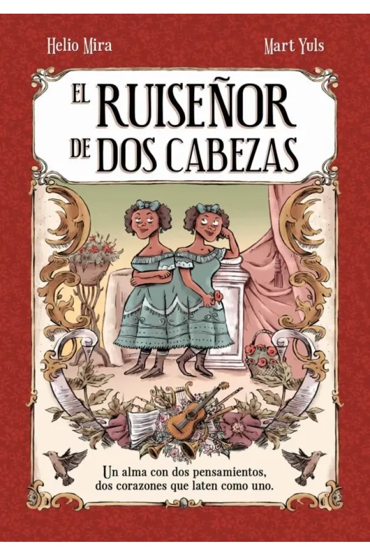 EL RUISEÑOR DE DOS CABEZAS