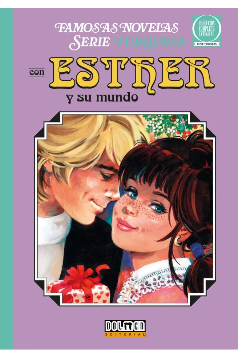ESTHER Y SU MUNDO VOL. 3