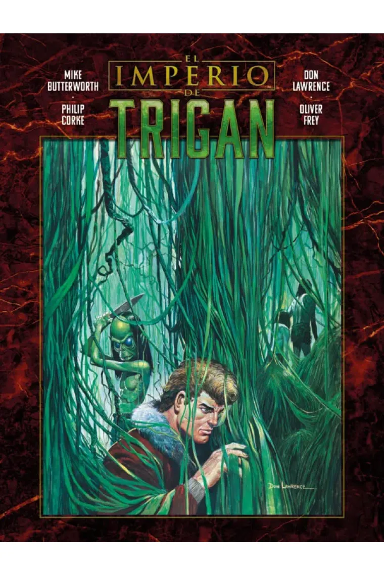 EL IMPERIO DE TRIGAN VOL 5