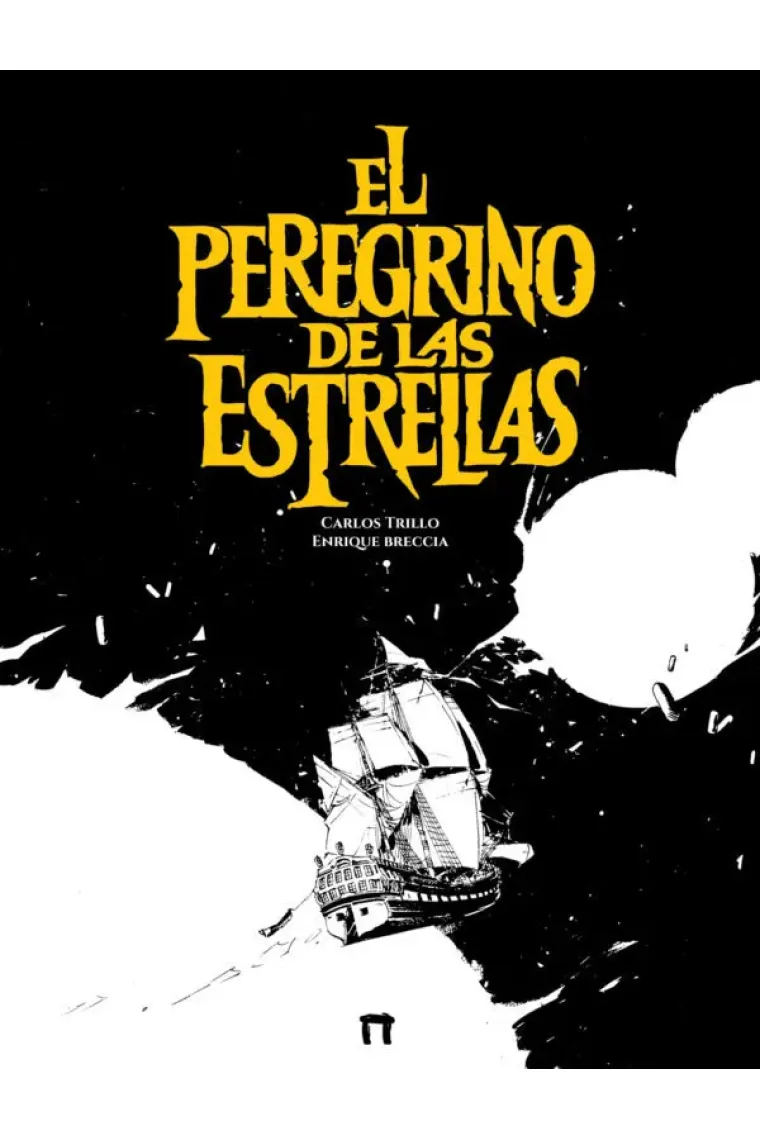EL PEREGRINO DE LAS ESTRELLAS