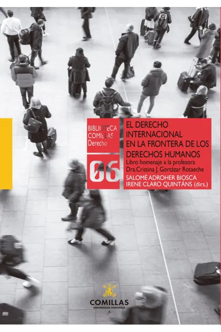 EL DERECHO INTERNACIONAL PUBLICO EN LA FRONTERA DE LOS DEREC