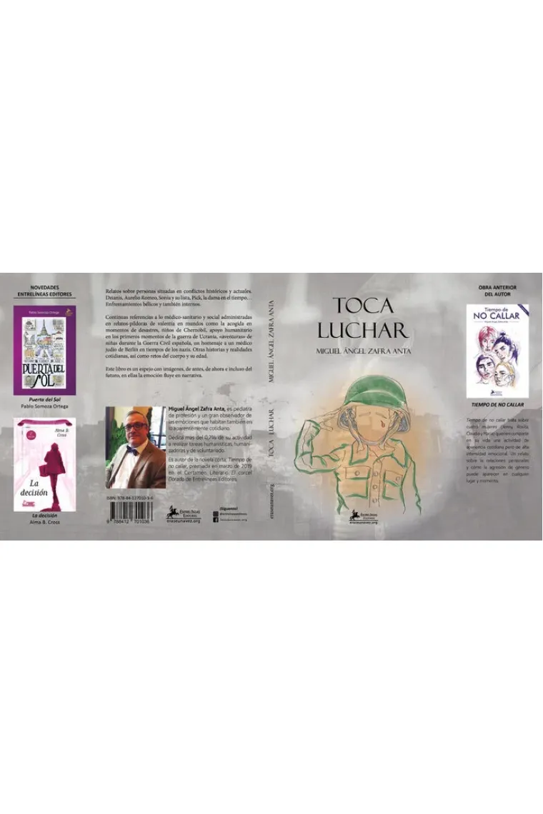 TOCA LUCHAR