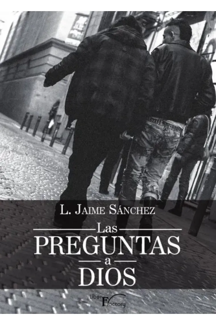 LAS PREGUNTAS A DIOS