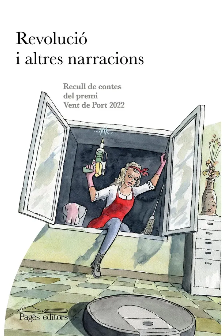 REVOLUCIO I ALTRES NARRACIONS