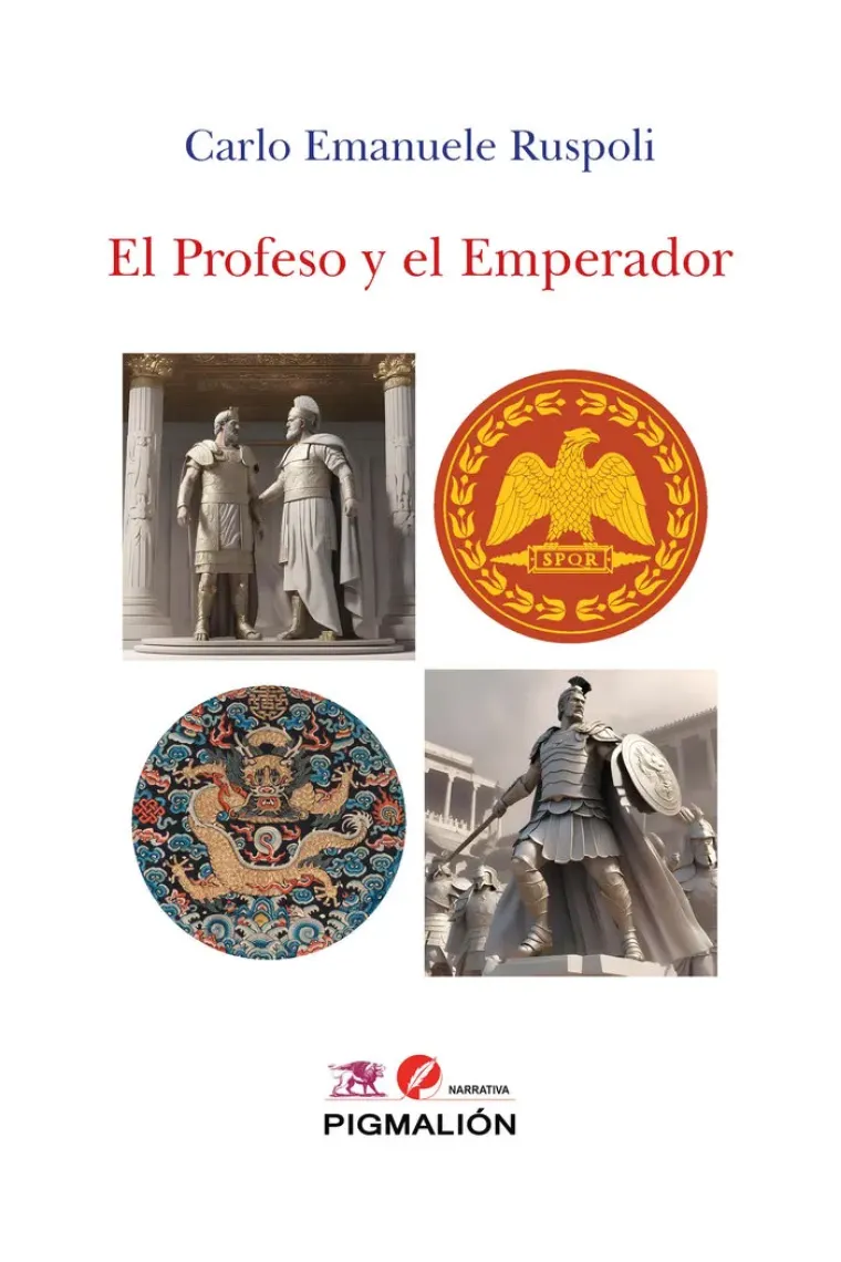 EL PROFESO Y EL EMPERADOR