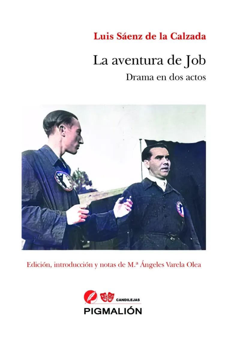 LA AVENTURA DE JOB