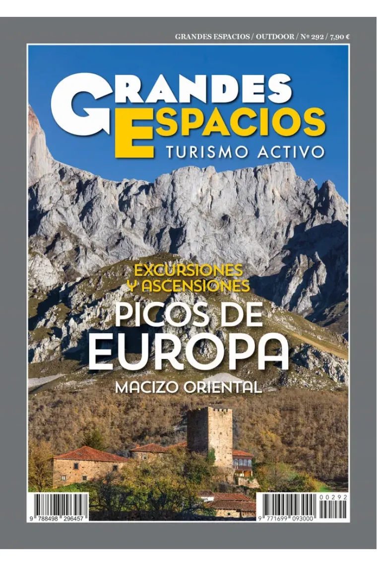 EXCURSIONES Y ASCENSIONES POR PICOS DE EUROPA ORIENTAL