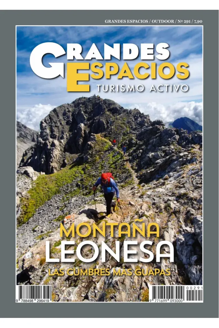 MONTAÑA LEONESA. LAS CUMBRES MAS GUAPAS