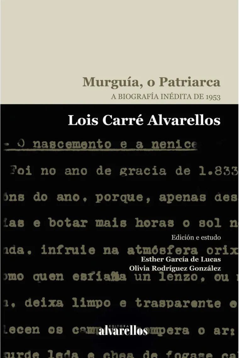 MURGUIA O PATRIRARCA