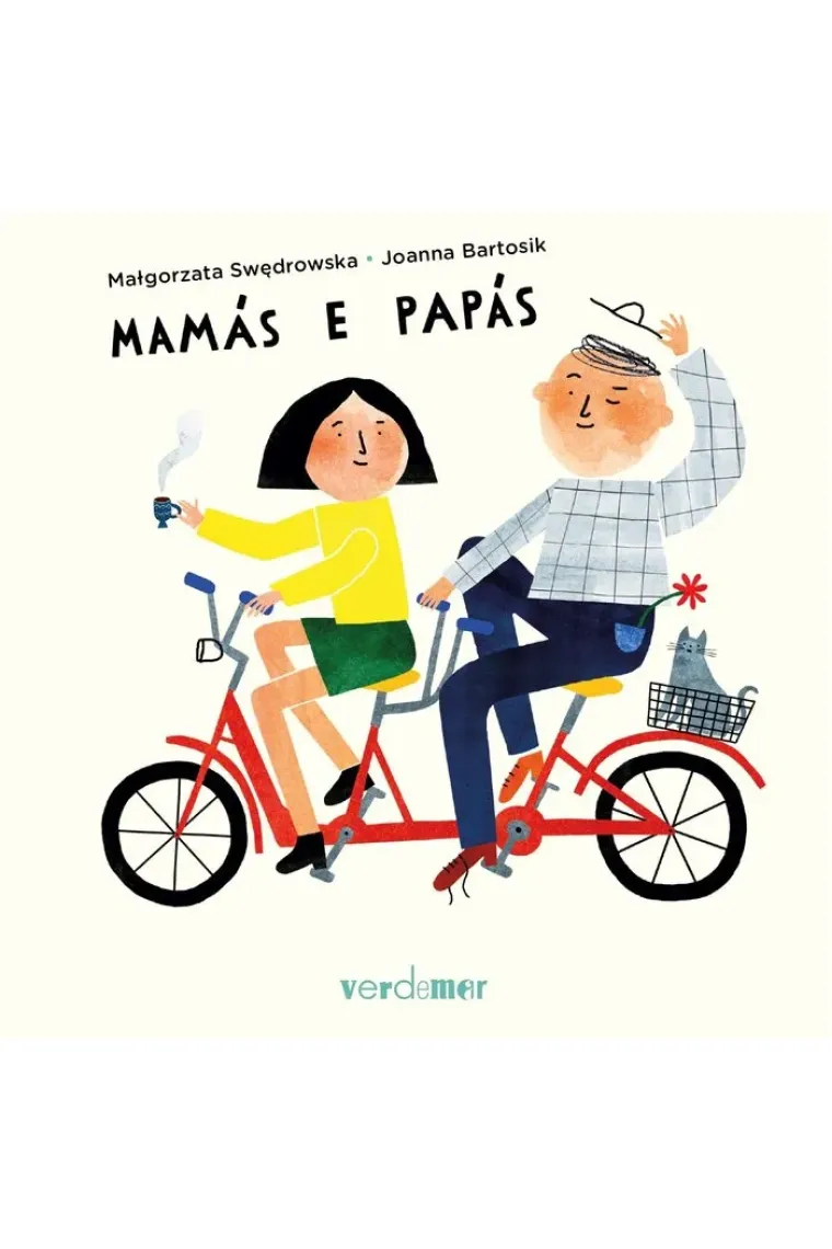MAMAS E PAPAS