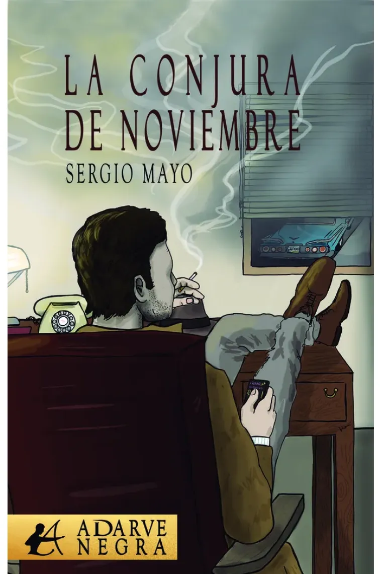 LA CONJURA DE NOVIEMBRE