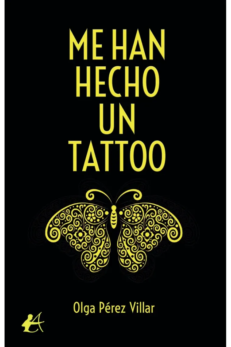 ME HAN HECHO UN TATTOO