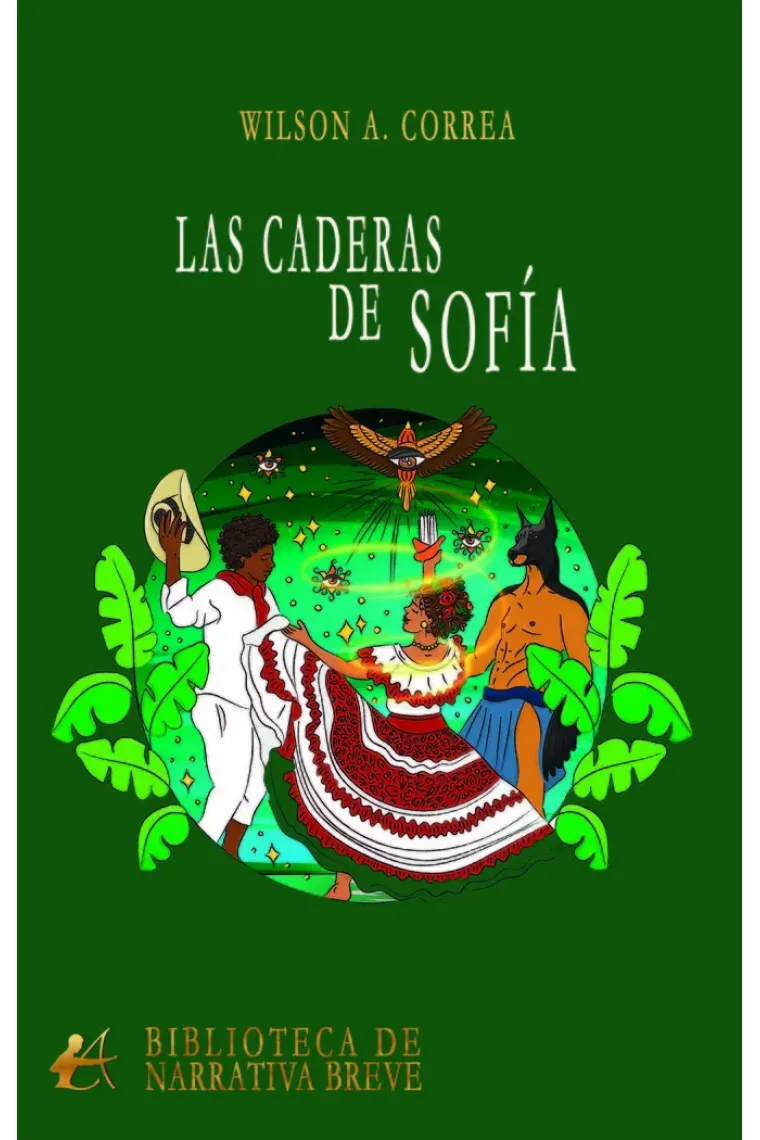 LAS CADERAS DE SOFIA