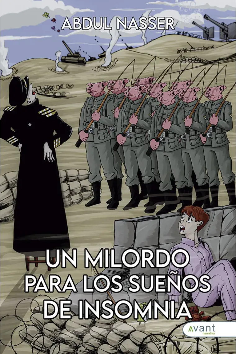UN MILORDO PARA LOS SUEÑOS DE INSOMNIA