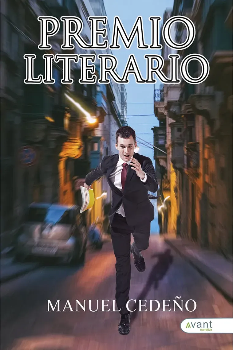 PREMIO LITERARIO