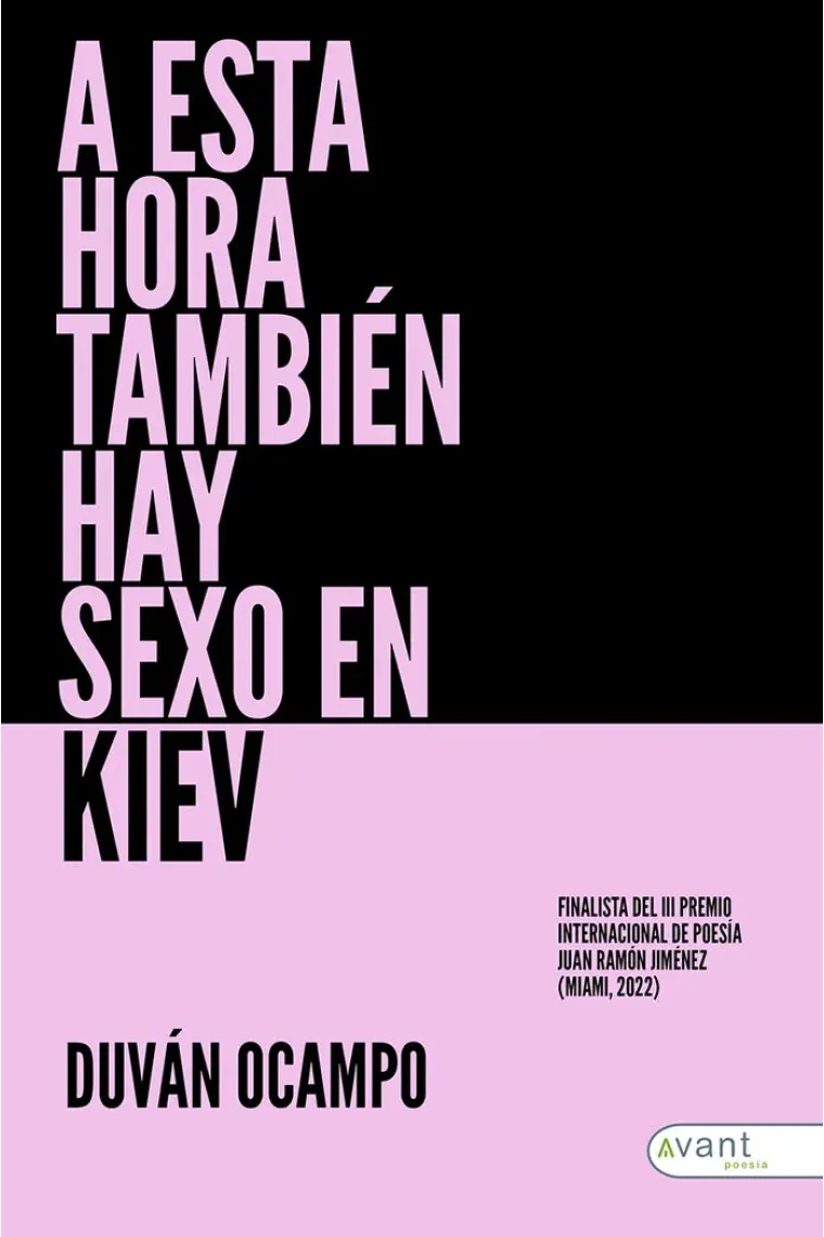 A ESTA HORA TAMBIEN HAY SEXO EN KIEV