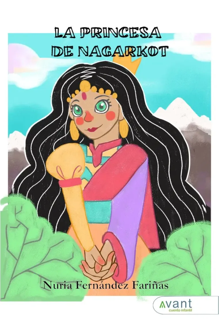 LA PRINCESA DE NAGARKOT