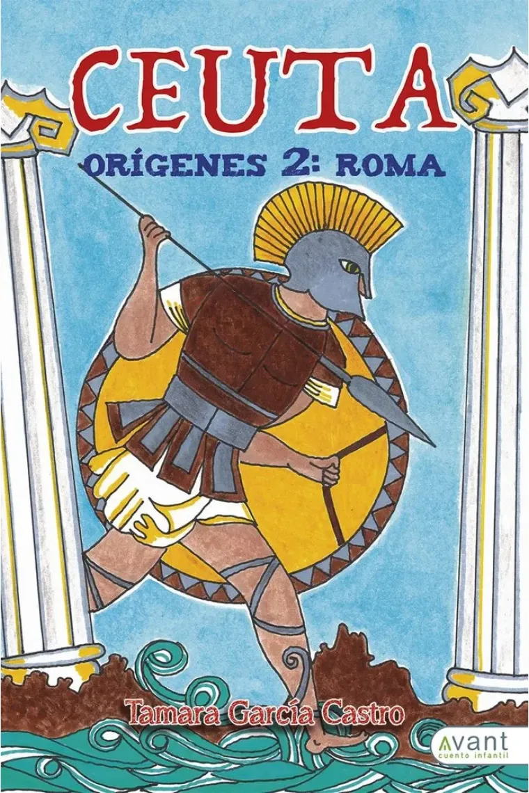 CEUTA ORIGINES 2 ROMA