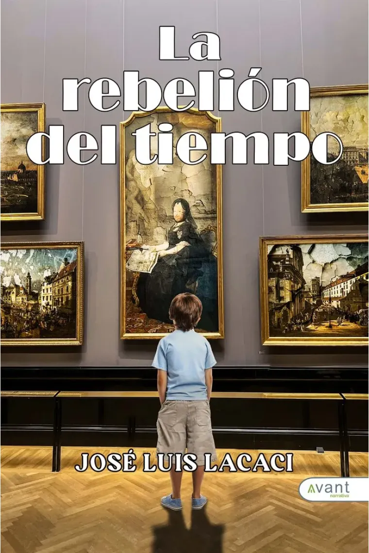 LA REBELION DEL TIEMPO